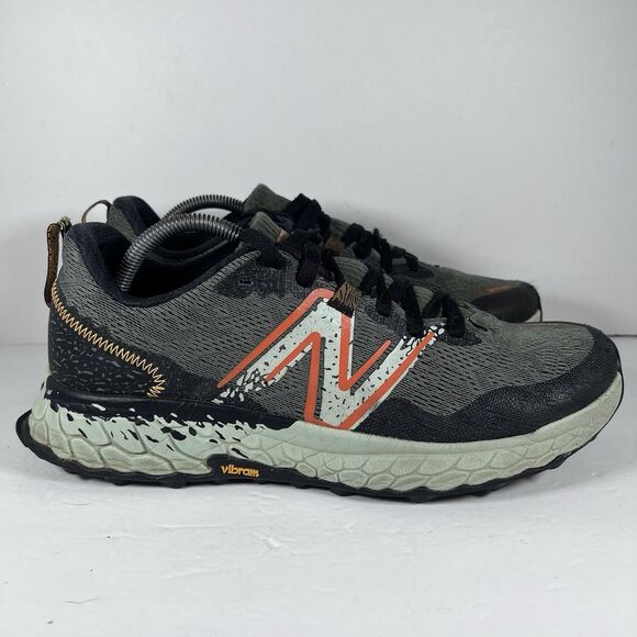 New Balance Other - New Balance Fresh Foam X Hierro V7 Lace Up Trail Running Shoes Men's 10.5 2E